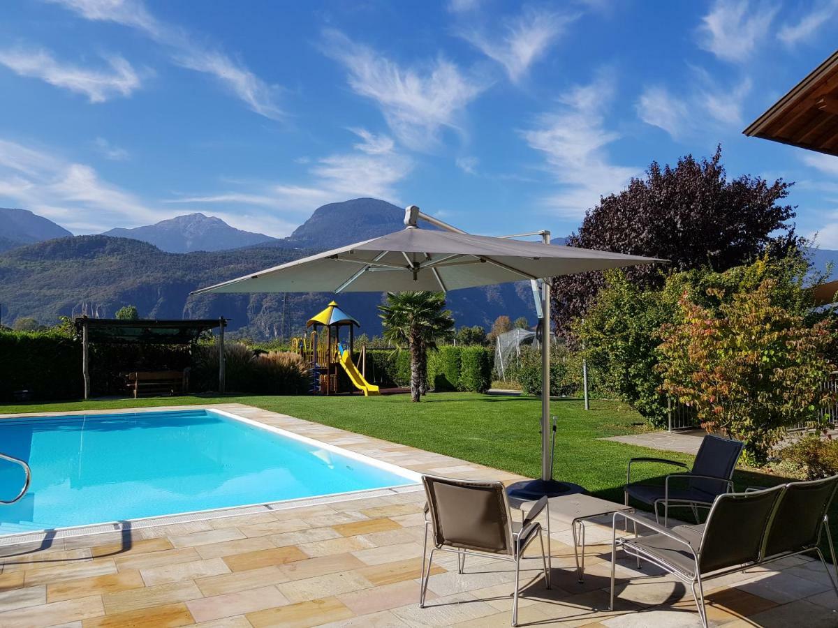Haus Winkler Villa Vilpiano Exterior foto